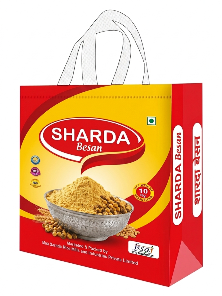 SHARDA BESAN