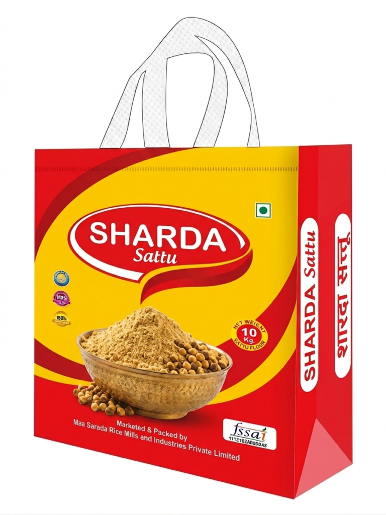 SHARDA SATTU